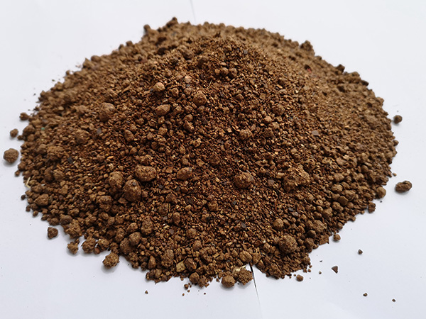 什么是茶粕？